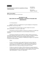 Permanent Council Decision No. 493 (fr)