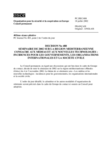 Permanent Council Decision No. 488 (fr)