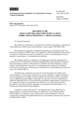 Permanent Council Decision No. 489 (es)