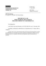 Permanent Council Decision No. 482 (de)