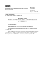 Permanent Council Decision No. 482 (fr)
