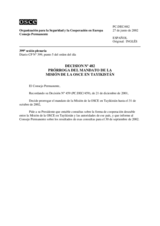 Permanent Council Decision No. 482 (es)