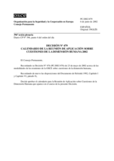Permanent Council Decision No. 479 (es)