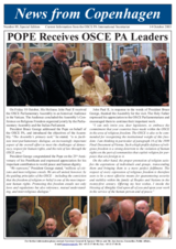 News from Copenhagen 89, special edition