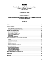 OSCE Mission to Croatia status report, November 2001 - May 2002 (hr)
