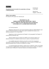 Permanent Council Decision No. 476 (fr)