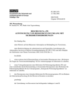 Permanent Council Decision No. 478 (de)