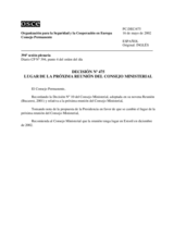 Permanent Council Decision No. 475 (es)