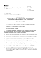 Permanent Council Decision No. 473 (it)