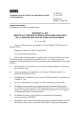 Permanent Council Decision No. 473 (fr)
