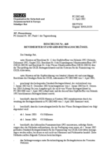 Permanent Council Decision No. 468 (de)