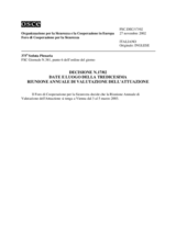 Forum for Security Co-operation Decision No. 17/02 (it)