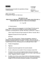 Permanent Council Decision No. 666 (fr)