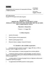 Permanent Council Decision No. 667/Corrected Reissue (it)