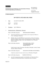 Journal of the 369th Plenary Meeting of the Forum for Security Co-operation (it)