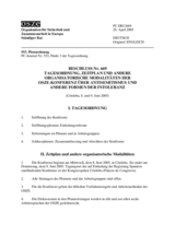 Permanent Council Decision No. 669 (de)