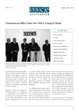 OSCE Newsletter February 1998
