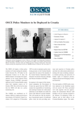 OSCE Newsletter June 1998