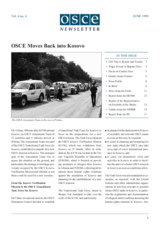 OSCE Newsletter June 1999
