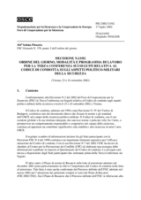 Forum for Security Co-operation Decision No. 13/02 (it)