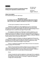 Forum for Security Co-operation Decision No. 11/02 (fr)