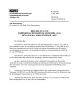 Permanent Council Decision No. 674 (de)