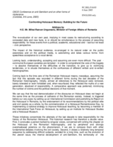 Address by Mihai-Razvan Ungureanu, Minister of Foreign Affairs of Romania Address by Mihai-Razvan Ungureanu, Minister of Foreign Affairs of Romania