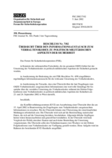 Forum for Security Co-operation Decision No. 7/02 (de)