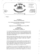 Contribution by Shiromani Akali Dal (Amritsar) Contribution by Shiromani Akali Dal (Amritsar)