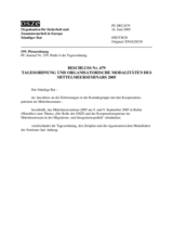 Permanent Council Decision No. 679 (de)