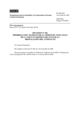 Permanent Council Decision No. 682 (es)