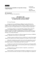 Permanent Council Decision No. 686 (es)