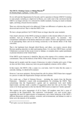The OSCE: Choking Canary or Rising Phoenix? article by the OSCE Chairman-in-Office published in Kommersant, Moscow