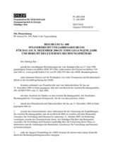 Permanent Council Decision No. 688 (de)