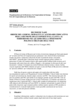 Forum for Security Co-operation Decision No. 6/02 (it)