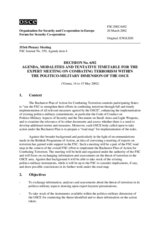 Forum for Security Co-operation Decision No. 6/02