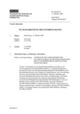 Journal of the 572nd Plenary Meeting of the Permanent Council (de)