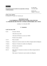 Permanent Council Decision No. 690 (fr)