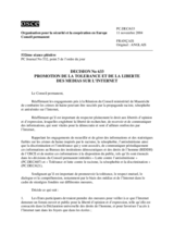 Permanent Council Decision No. 633 (fr)