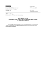 Permanent Council Decision No. 565 (de)