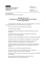 Permanent Council Decision No. 708 (de)