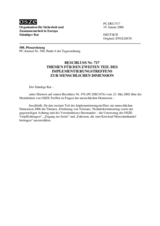 Permanent Council Decision No. 717 (de)