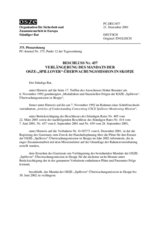 Permanent Council Decision No. 457 (de)