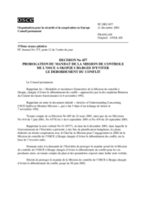 Permanent Council Decision No. 457 (fr)