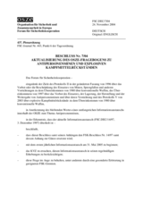 Forum for Security Co-operation Decision No. 7/04 (de)