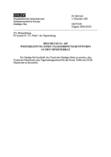 Permanent Council Decision No. 445 (de)