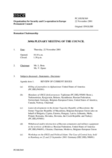 Journal of the 369th Plenary Meeting of the Permanent Council