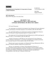 Permanent Council Decision No. 443 (es)