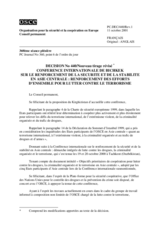 Permanent Council Decision No. 440/Revised reissue (fr)