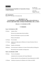 Permanent Council Decision No. 441 (es)